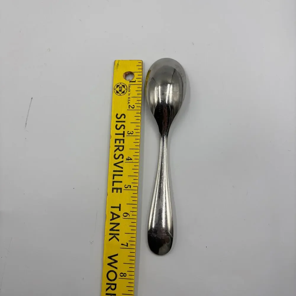 Yamazaki Patrick Japan Stainless Steel Teaspoon 6.5
